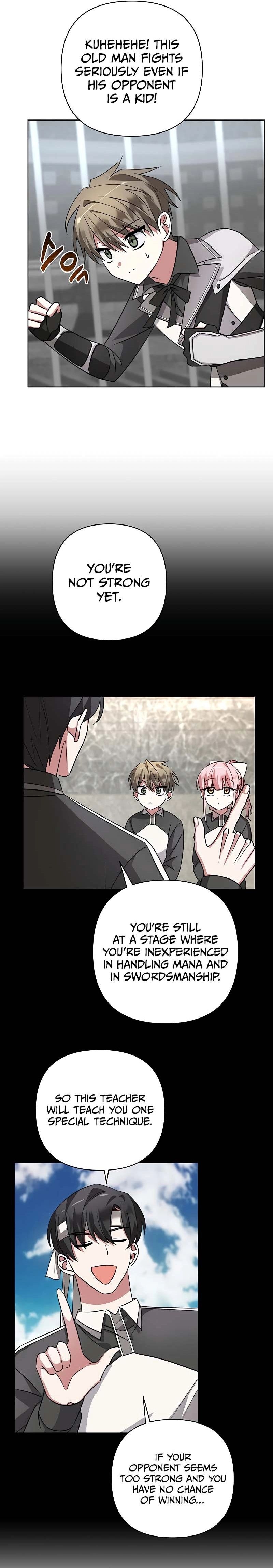 My Ruined Academy Chapter 6 page 11