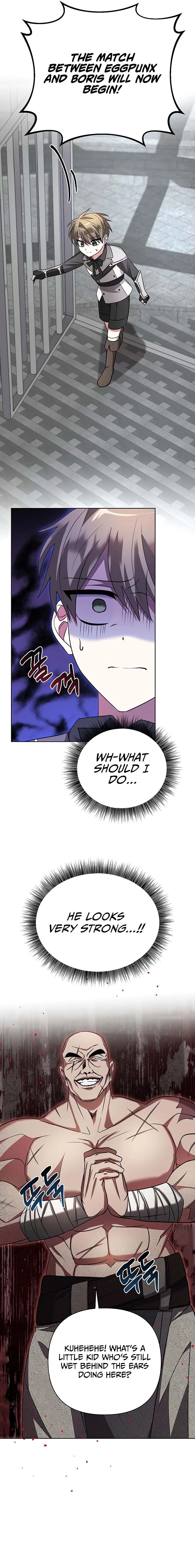 My Ruined Academy Chapter 6 page 10