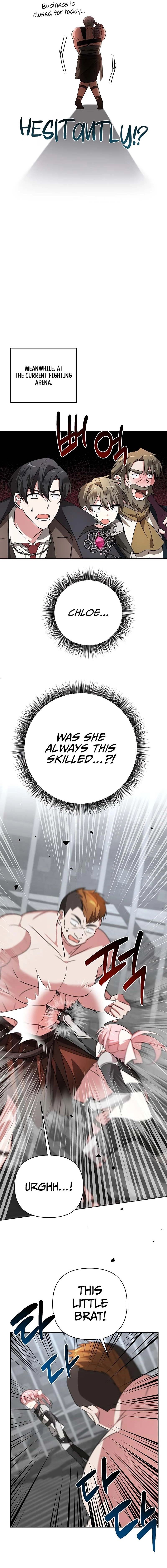 My Ruined Academy Chapter 6 page 14