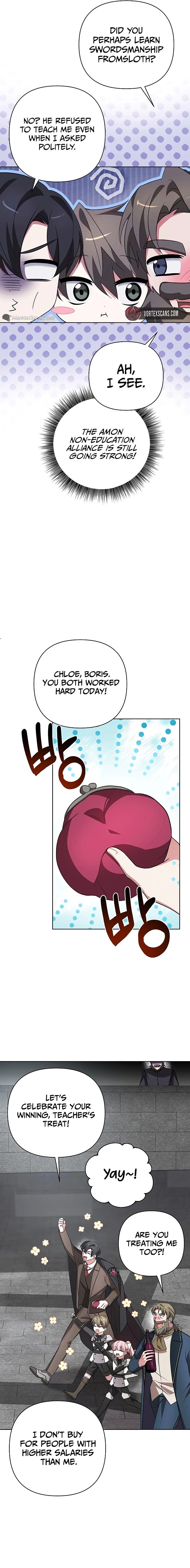 My Ruined Academy Chapter 6 page 16
