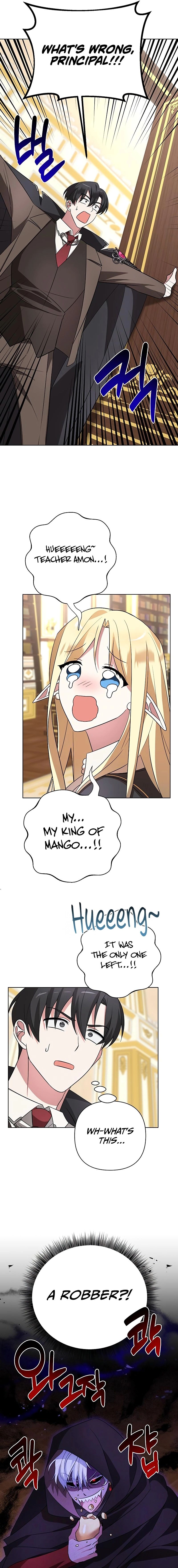 My Ruined Academy Chapter 6 page 18
