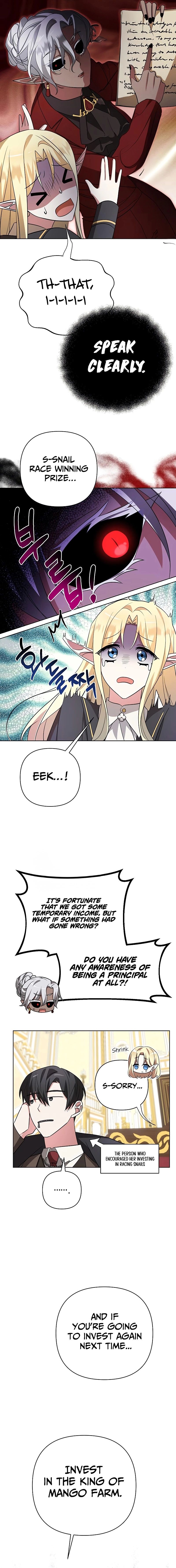 My Ruined Academy Chapter 6 page 23