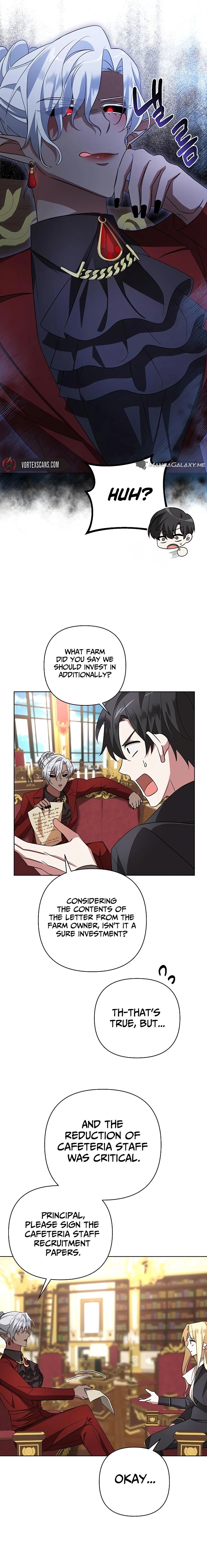 My Ruined Academy Chapter 6 page 24
