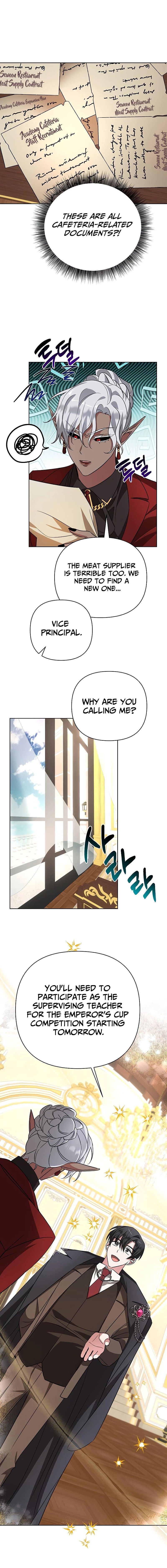 My Ruined Academy Chapter 6 page 26