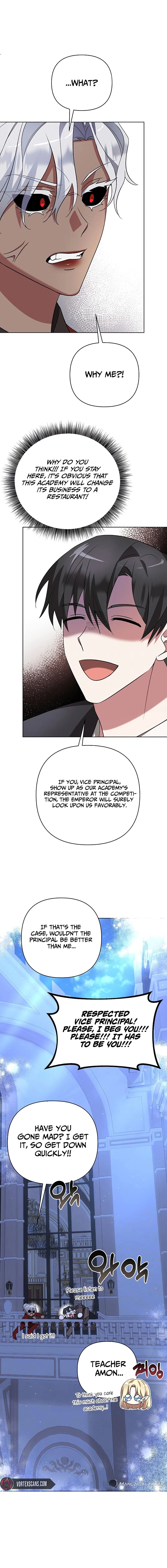 My Ruined Academy Chapter 6 page 27