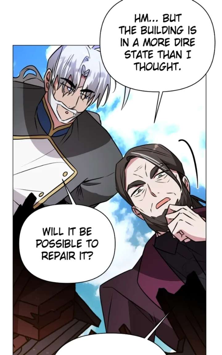 My Ruined Academy Chapter 60 page 22