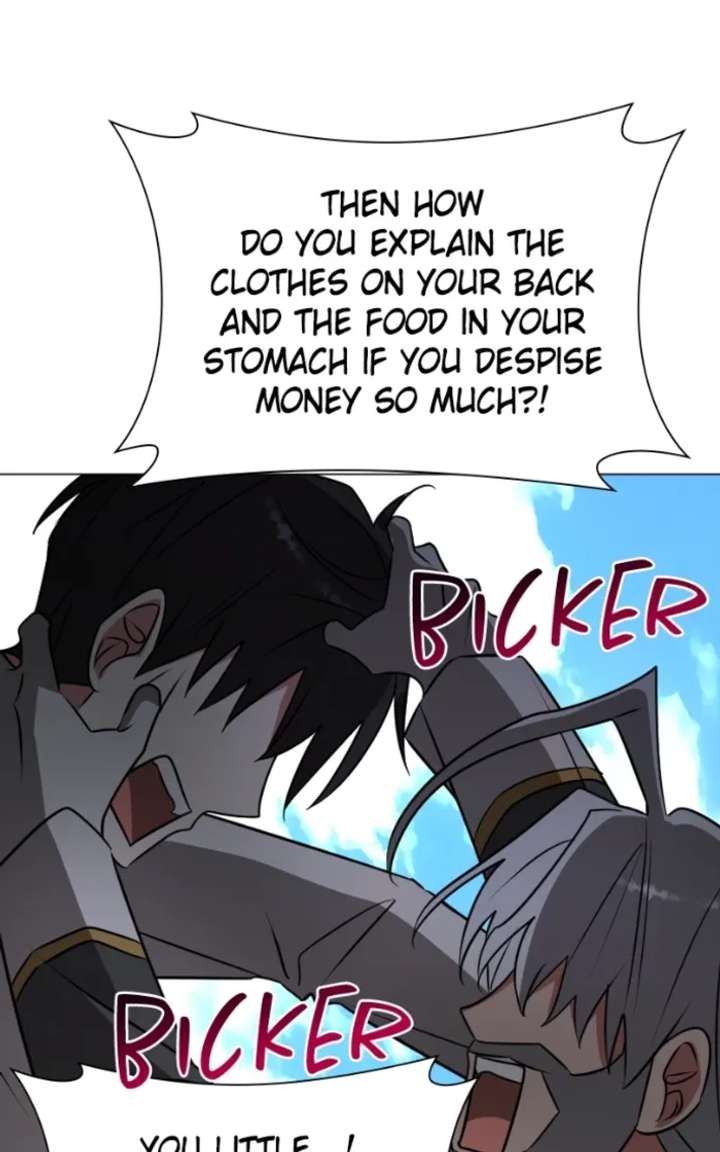 My Ruined Academy Chapter 60 page 44