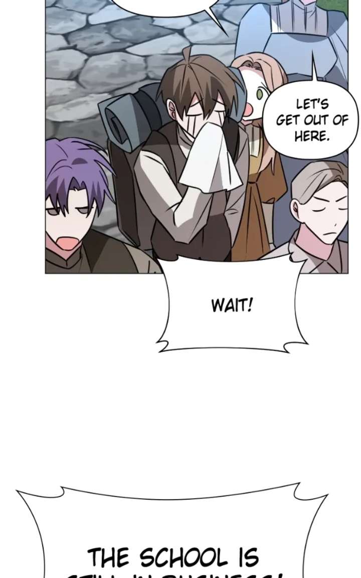 My Ruined Academy Chapter 60 page 77