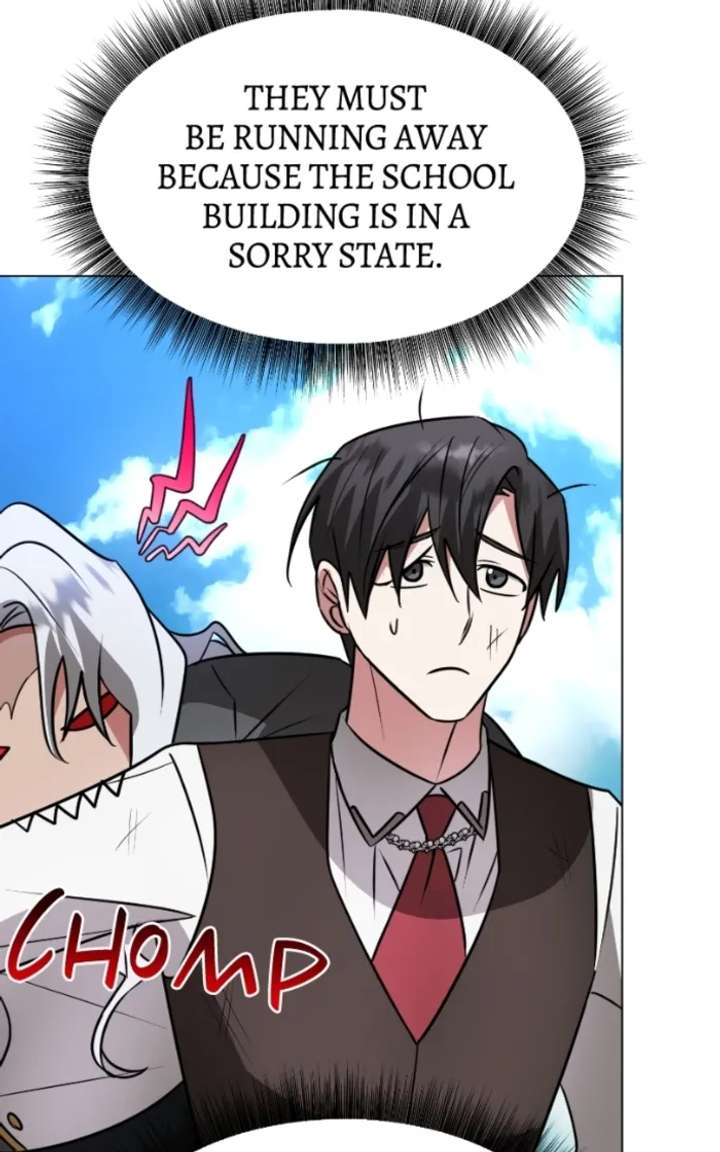 My Ruined Academy Chapter 60 page 84