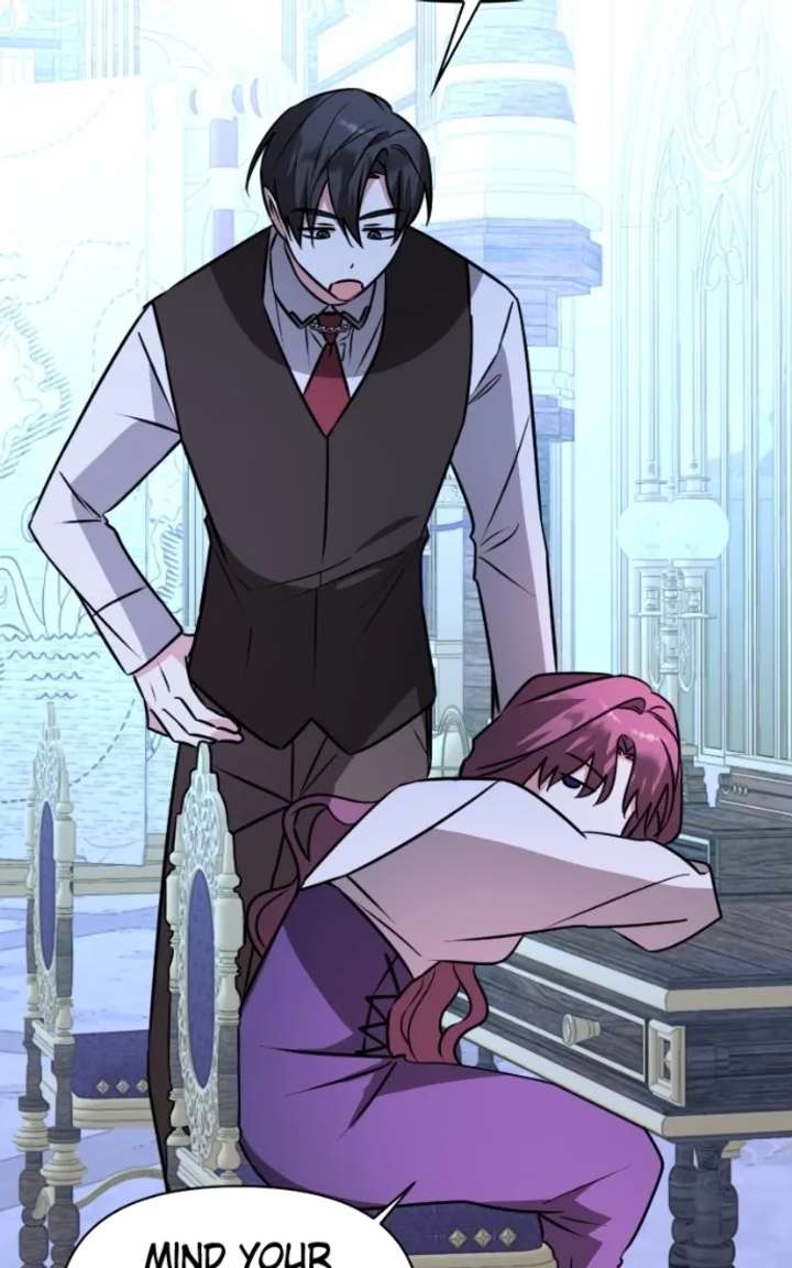 My Ruined Academy Chapter 61 page 19