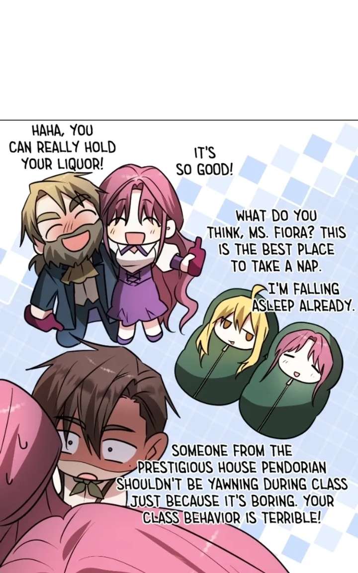 My Ruined Academy Chapter 61 page 25