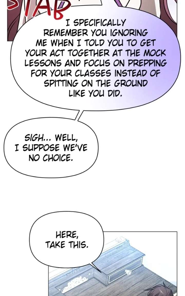 My Ruined Academy Chapter 61 page 39