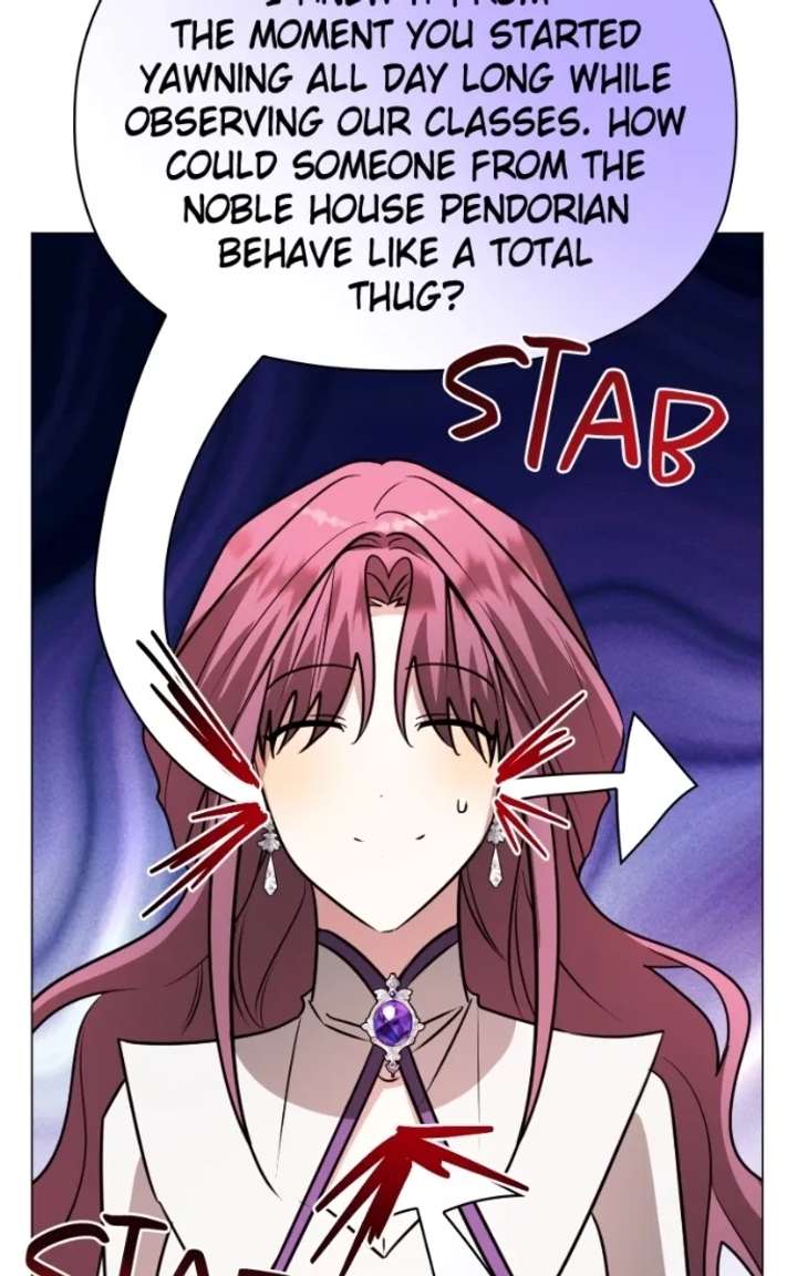 My Ruined Academy Chapter 61 page 38