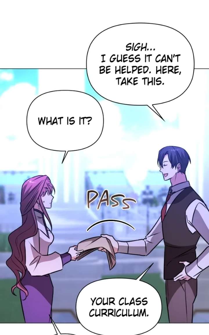 My Ruined Academy Chapter 61 page 50