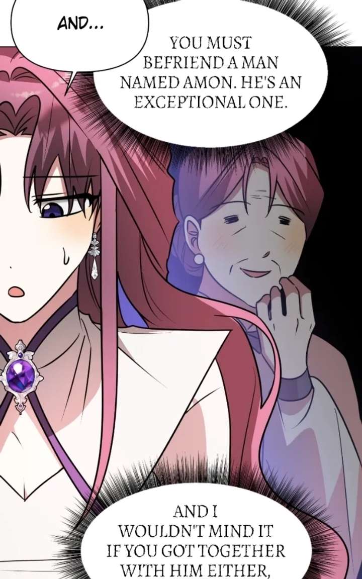 My Ruined Academy Chapter 61 page 74
