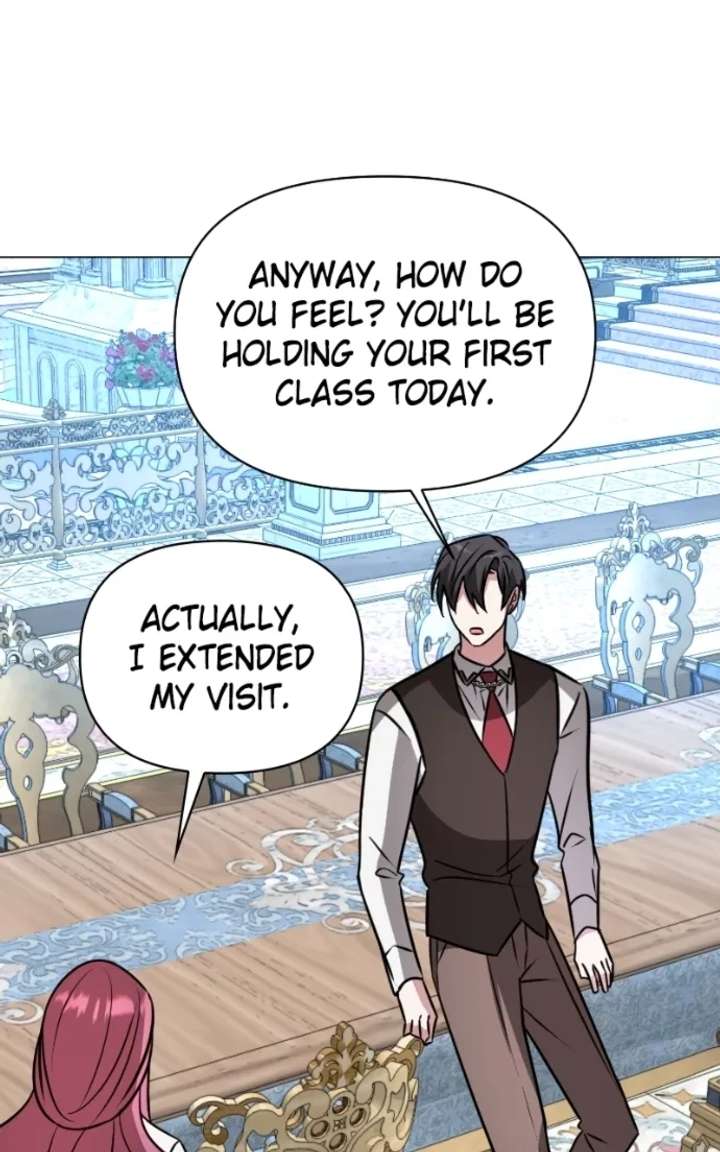 My Ruined Academy Chapter 62 page 27