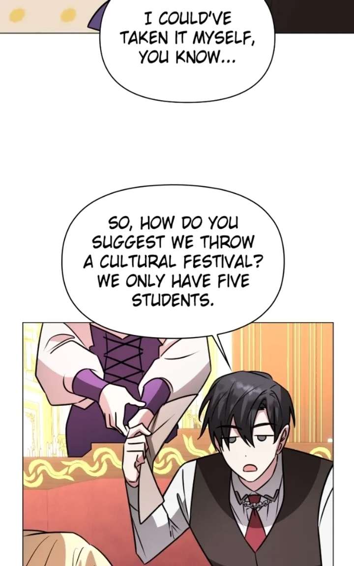 My Ruined Academy Chapter 62 page 85