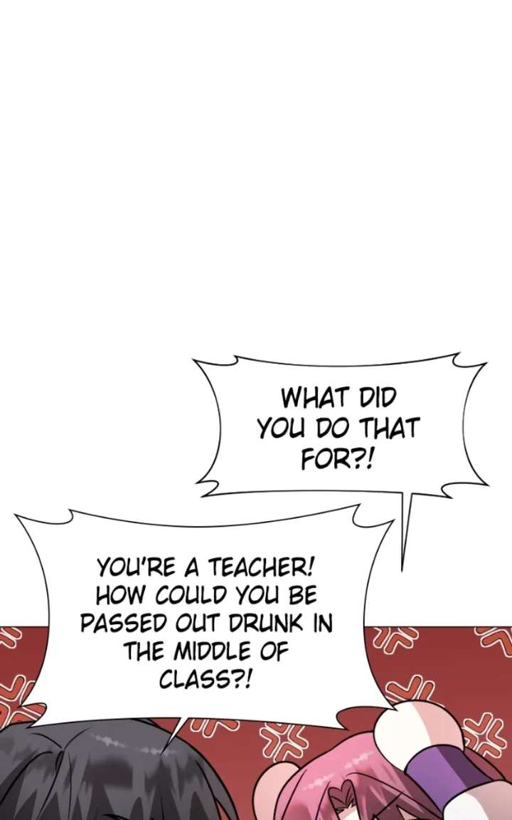 My Ruined Academy Chapter 63 page 109