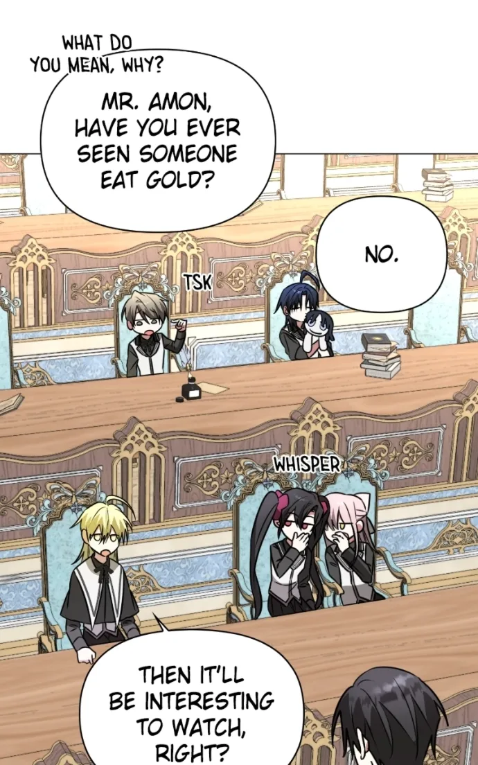 My Ruined Academy Chapter 64 page 40