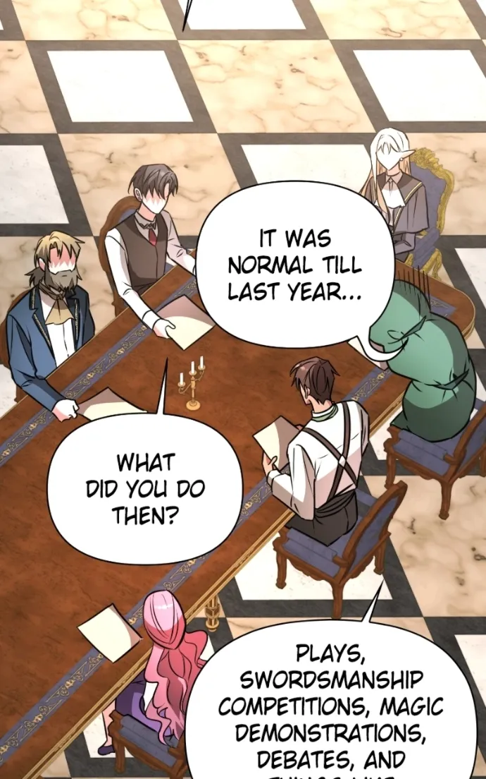 My Ruined Academy Chapter 64 page 59