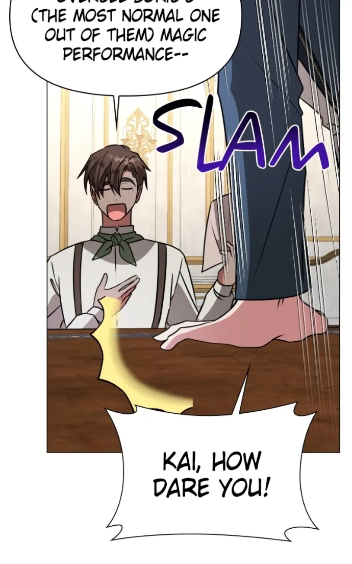 My Ruined Academy Chapter 64 page 64