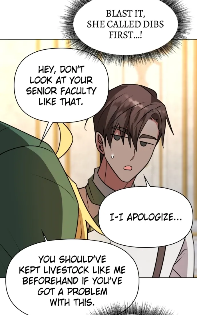 My Ruined Academy Chapter 64 page 68