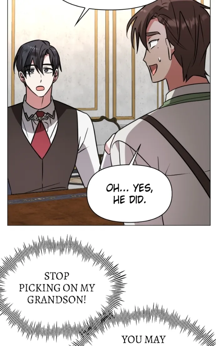 My Ruined Academy Chapter 64 page 73