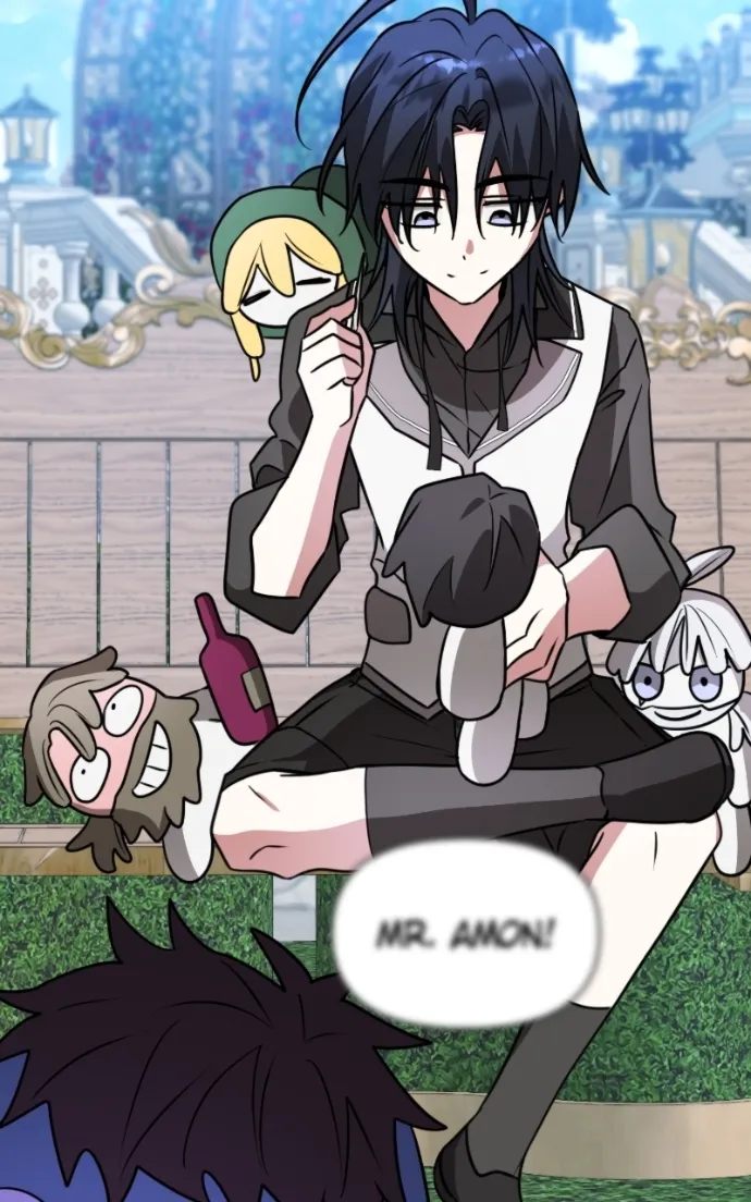 My Ruined Academy Chapter 64 page 96