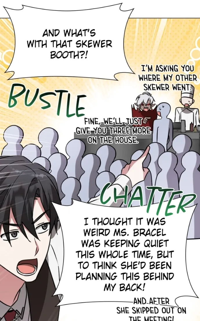 My Ruined Academy Chapter 65 page 11