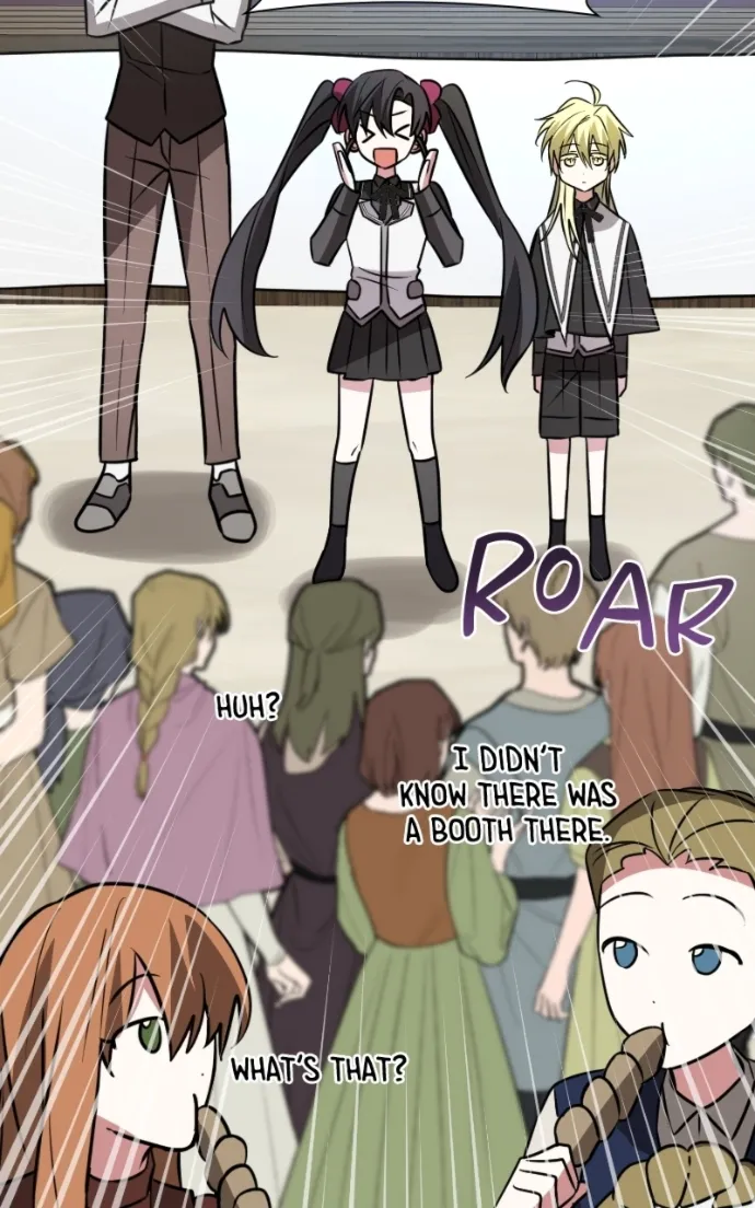 My Ruined Academy Chapter 65 page 23