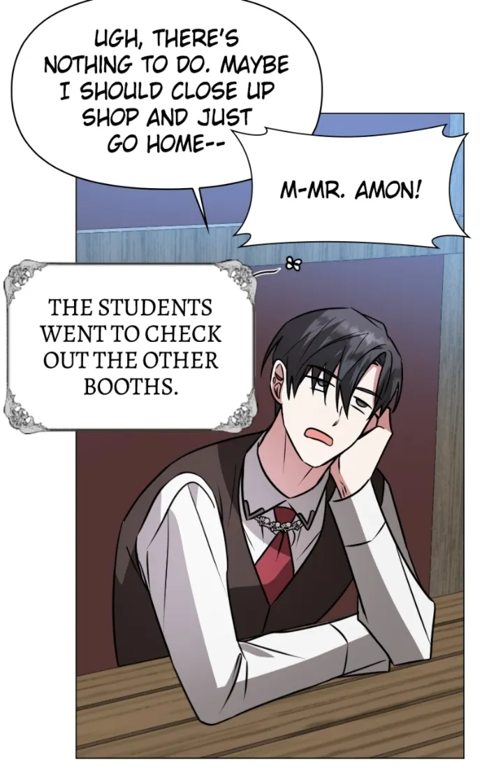 My Ruined Academy Chapter 65 page 47