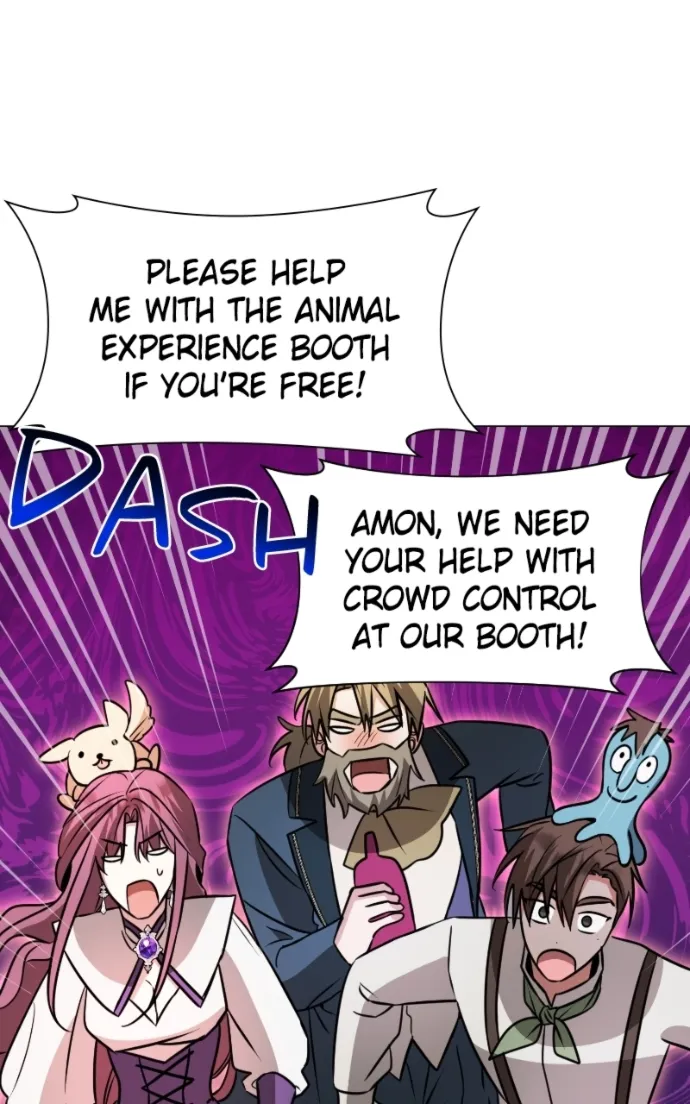 My Ruined Academy Chapter 65 page 48