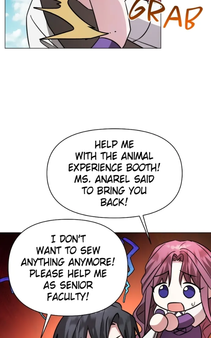 My Ruined Academy Chapter 65 page 51