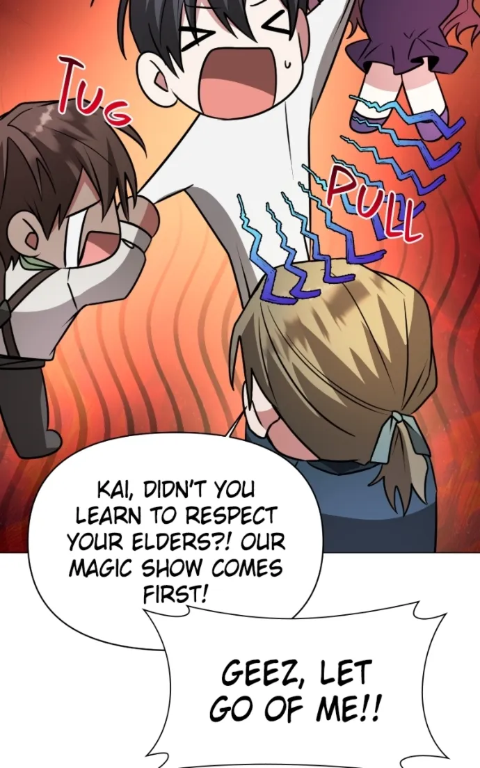 My Ruined Academy Chapter 65 page 52