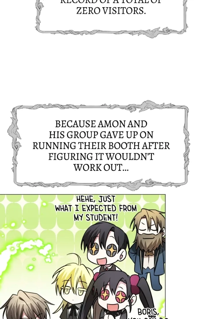 My Ruined Academy Chapter 65 page 64