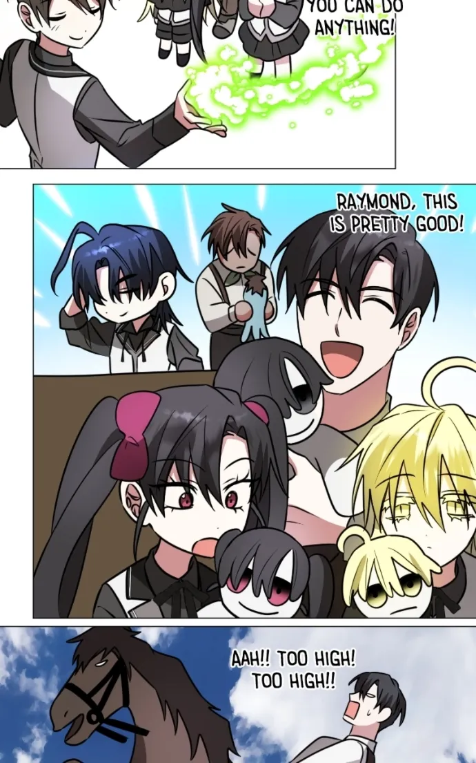 My Ruined Academy Chapter 65 page 65