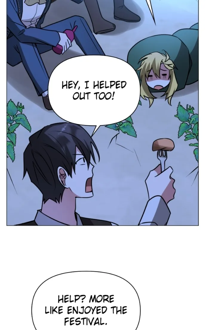 My Ruined Academy Chapter 65 page 73