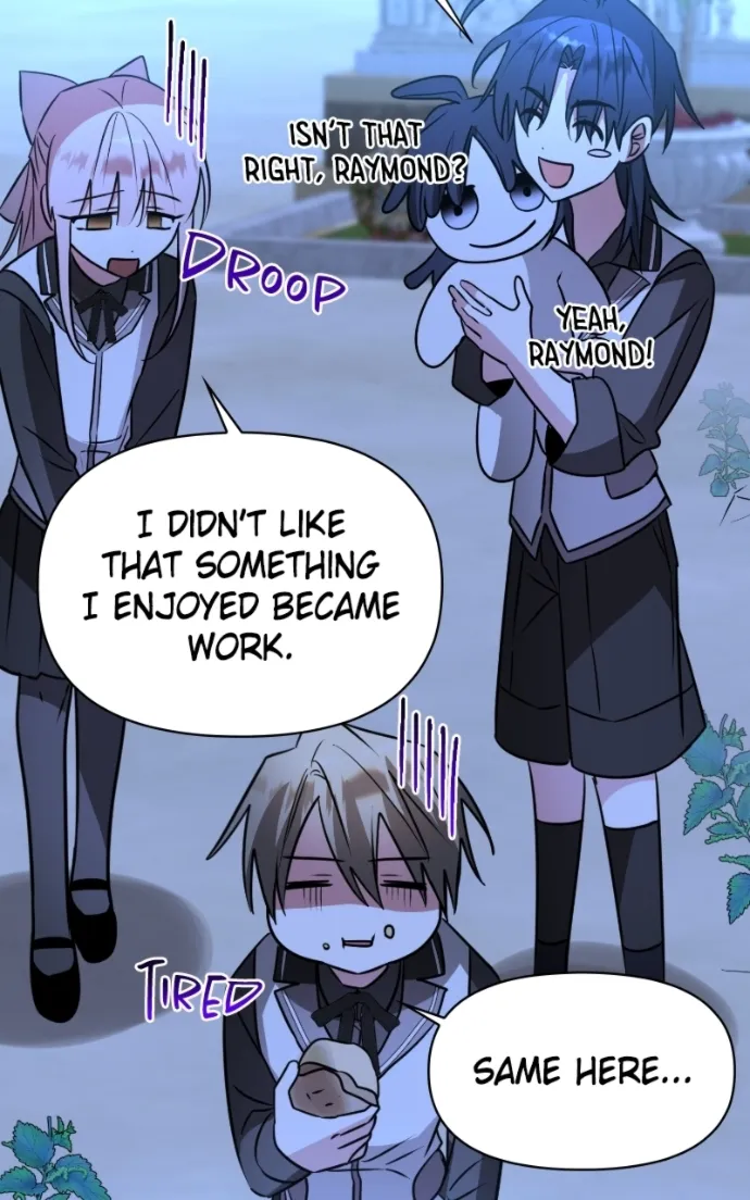 My Ruined Academy Chapter 65 page 76