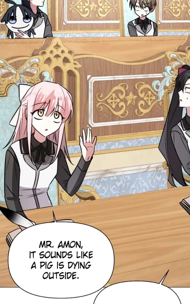 My Ruined Academy Chapter 66 page 13