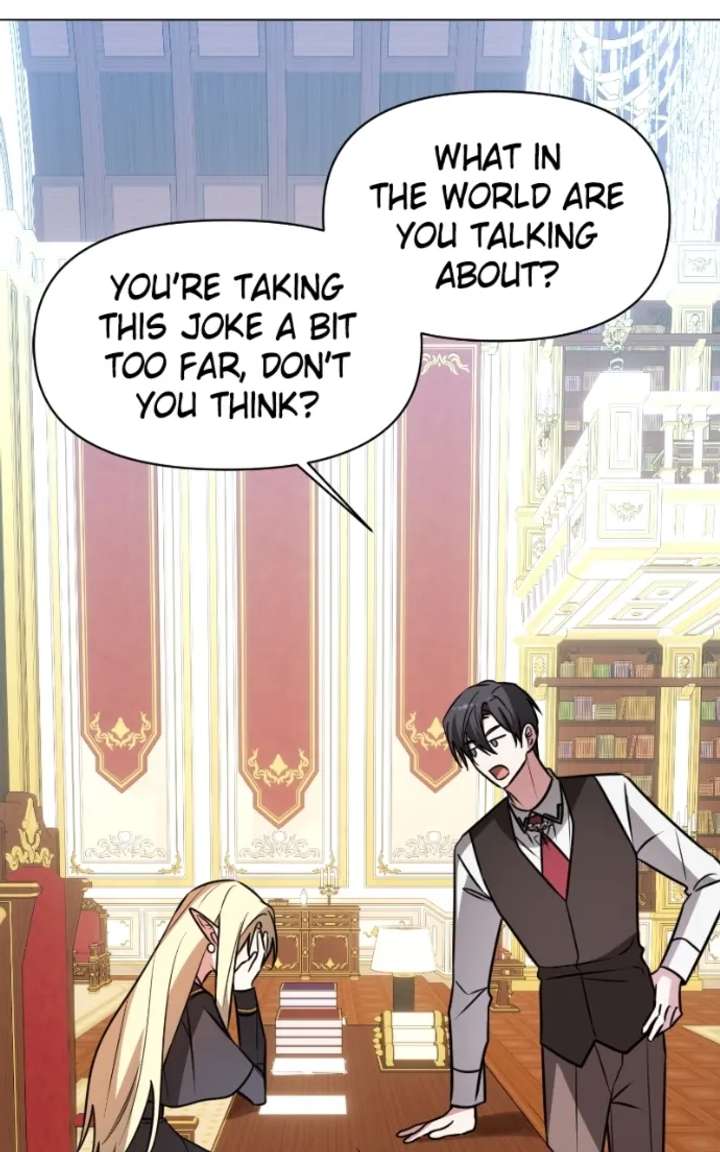 My Ruined Academy Chapter 66 page 35