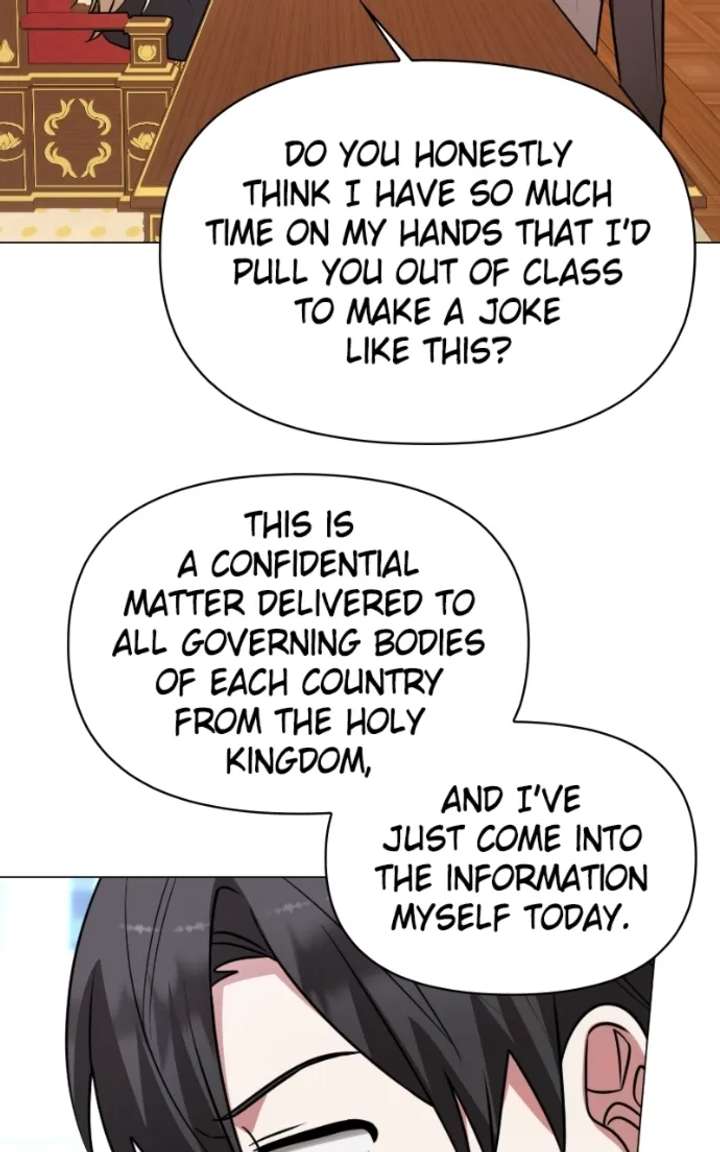 My Ruined Academy Chapter 66 page 36