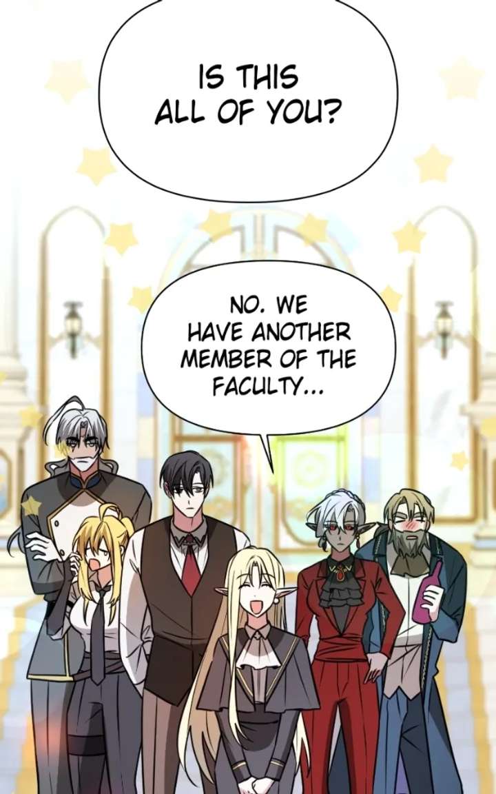 My Ruined Academy Chapter 66 page 74