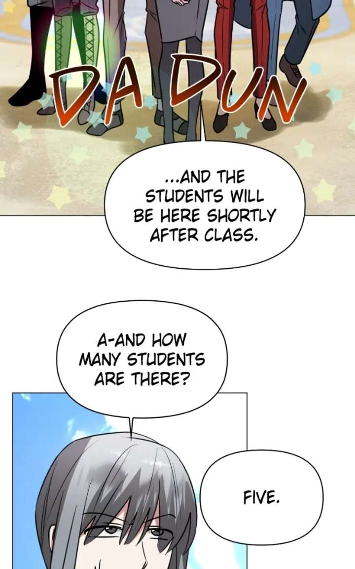 My Ruined Academy Chapter 66 page 75