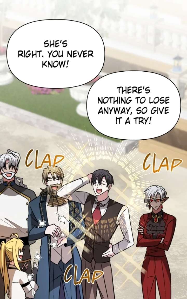 My Ruined Academy Chapter 66 page 95