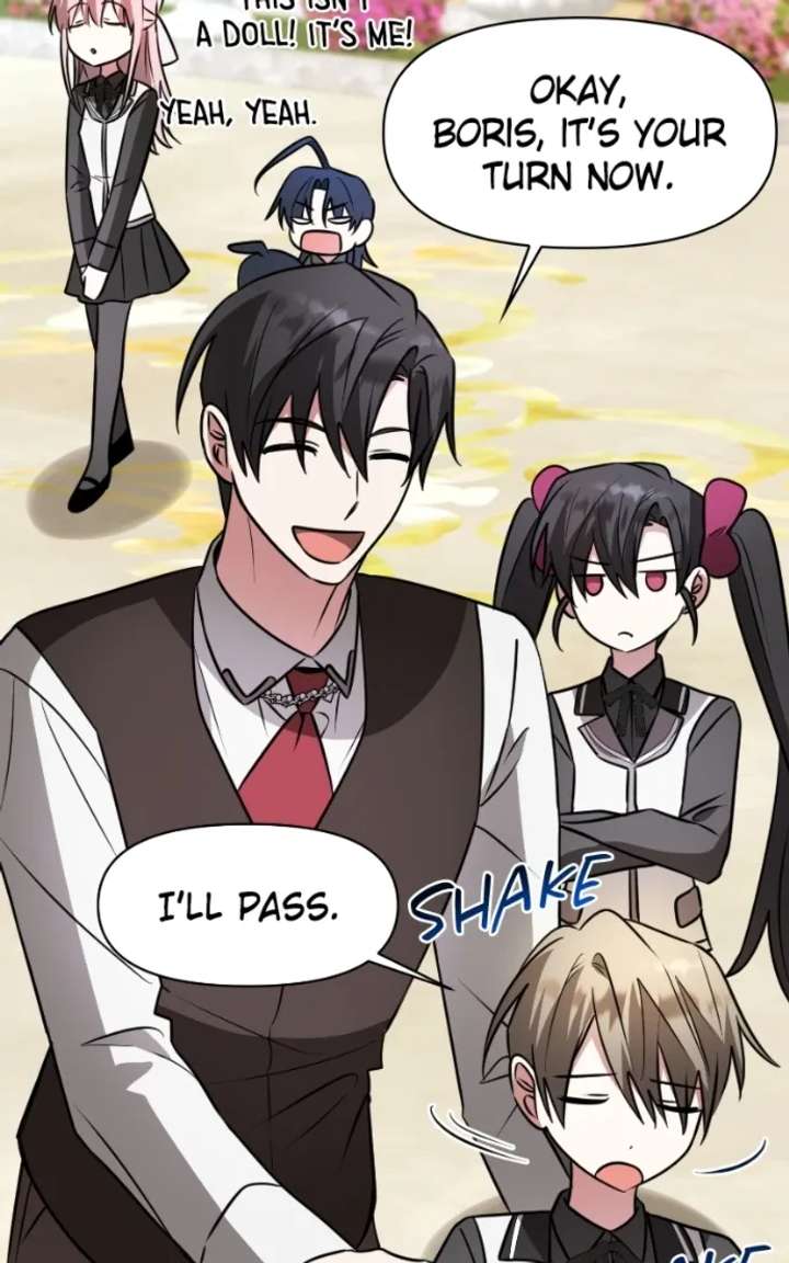 My Ruined Academy Chapter 67 page 39