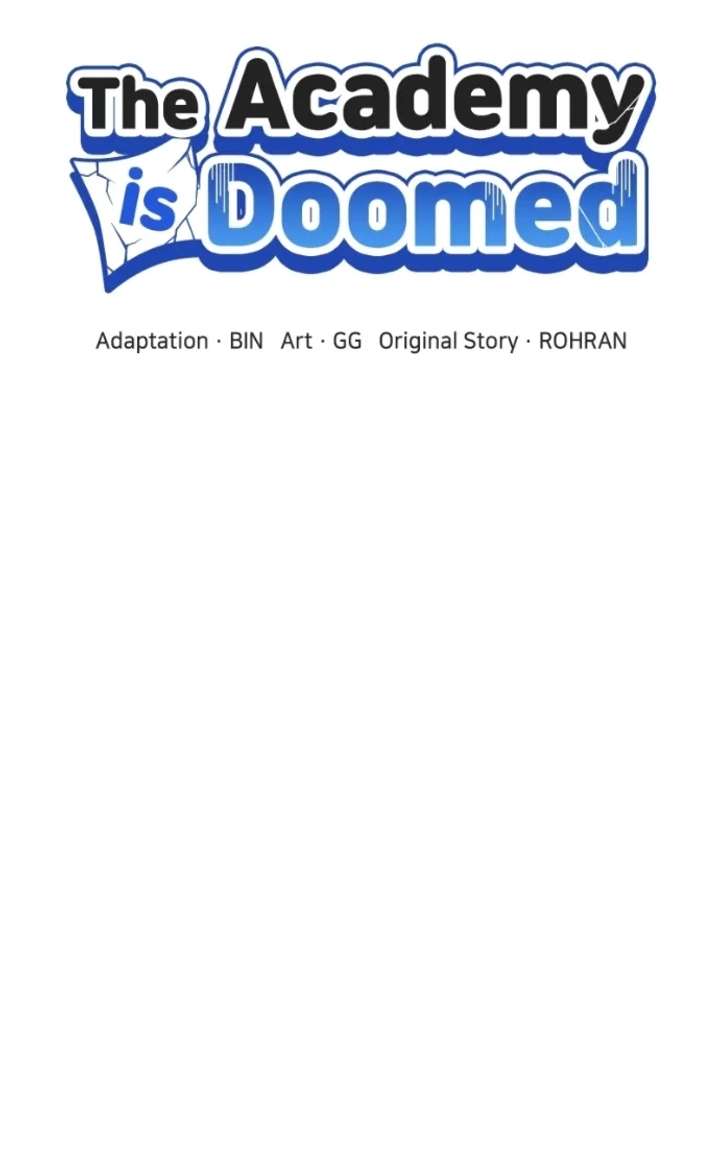My Ruined Academy Chapter 68 page 21
