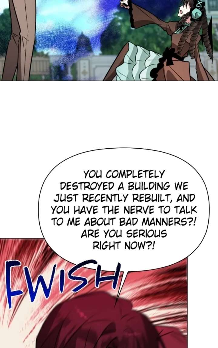My Ruined Academy Chapter 68 page 35