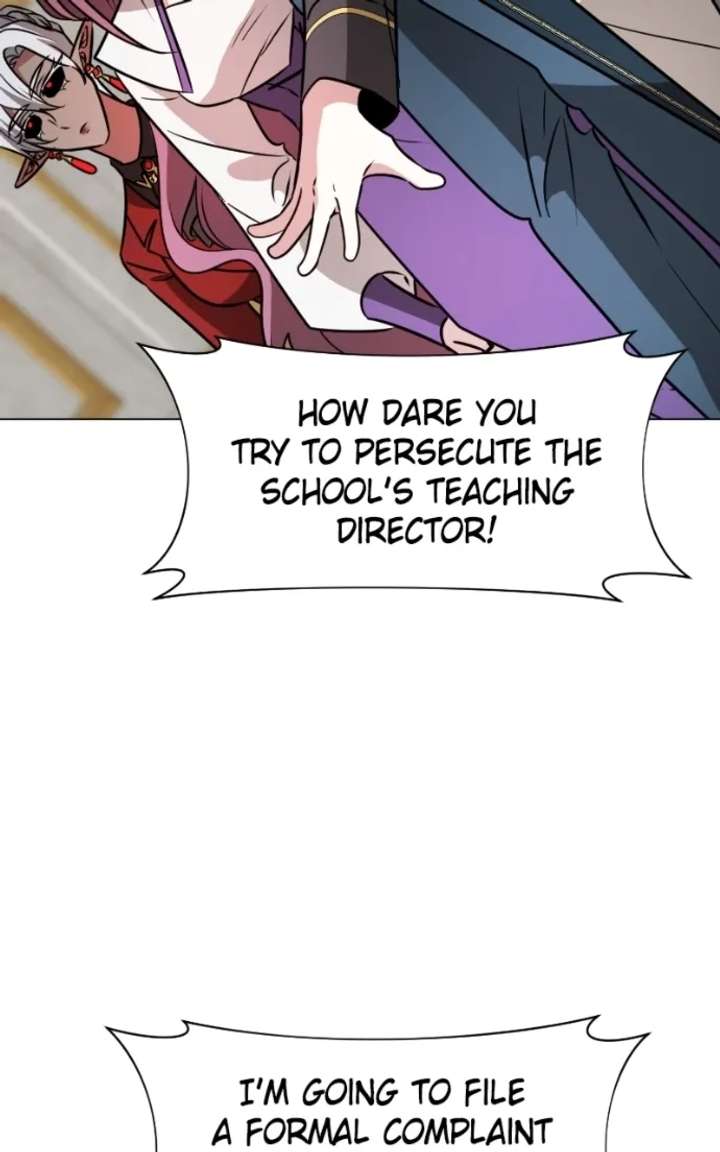 My Ruined Academy Chapter 68 page 70