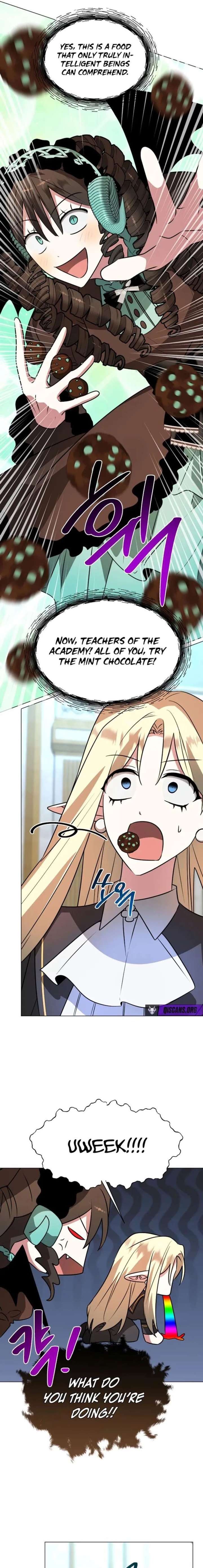 My Ruined Academy Chapter 69 page 9