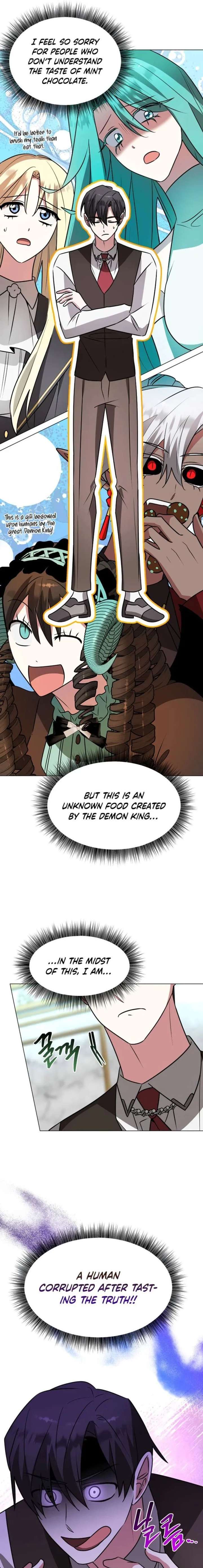 My Ruined Academy Chapter 69 page 12